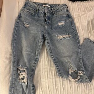 Pacsun mom fit jeans